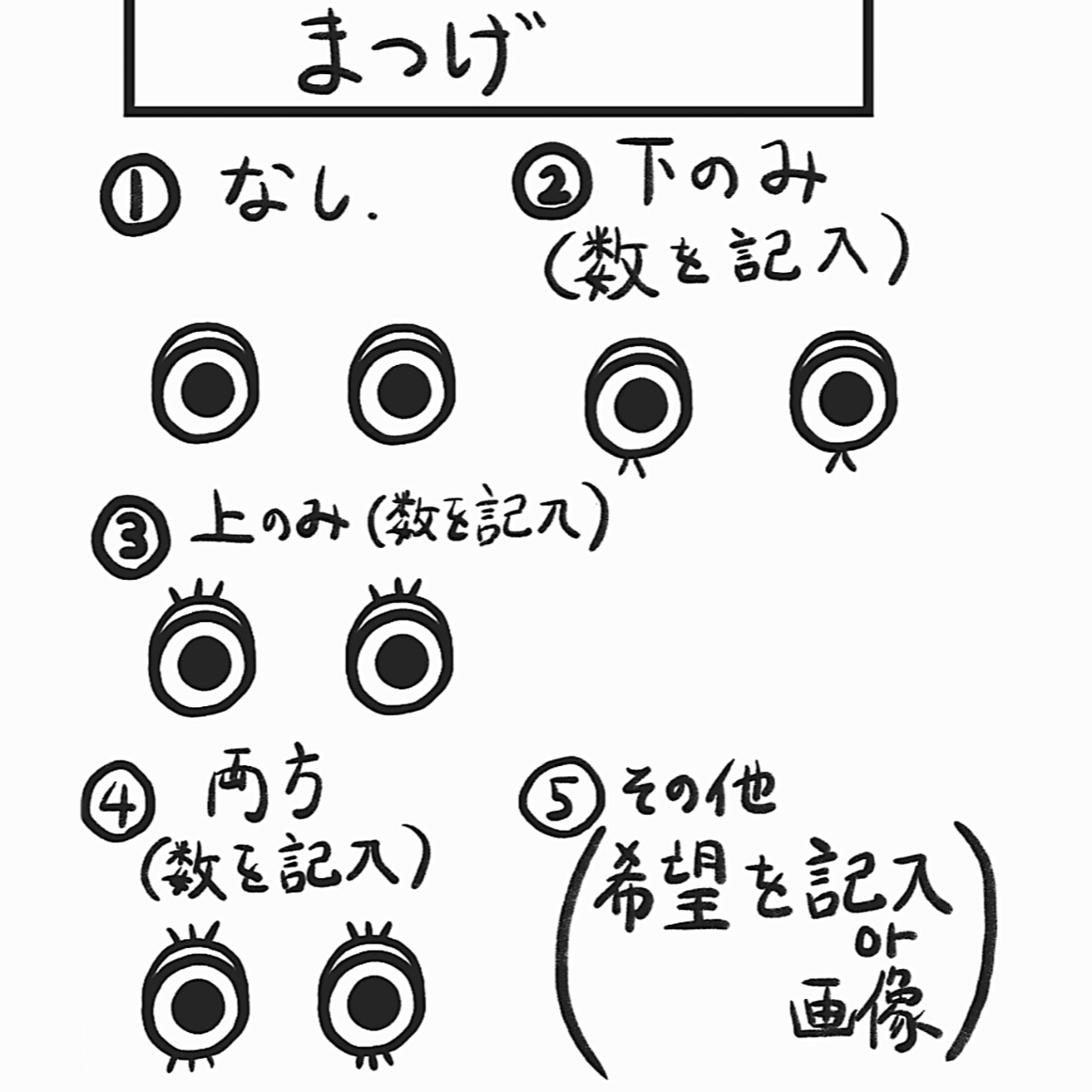プラス料金無＆提案·修正無制限pop似顔絵描きます 1名様～大人数大歓迎です。文字無料。 イメージ6