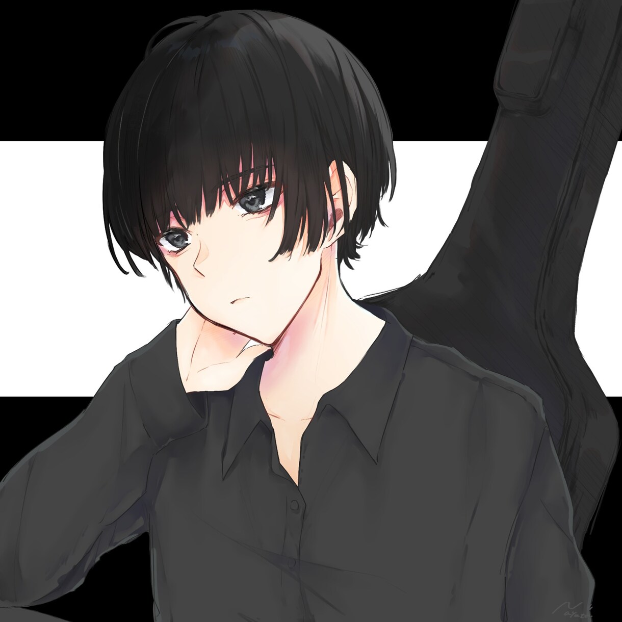 あなたのオリキャラから夢絵まで何でもお描きします SNSアイコン、夢絵お描きします！ イメージ1