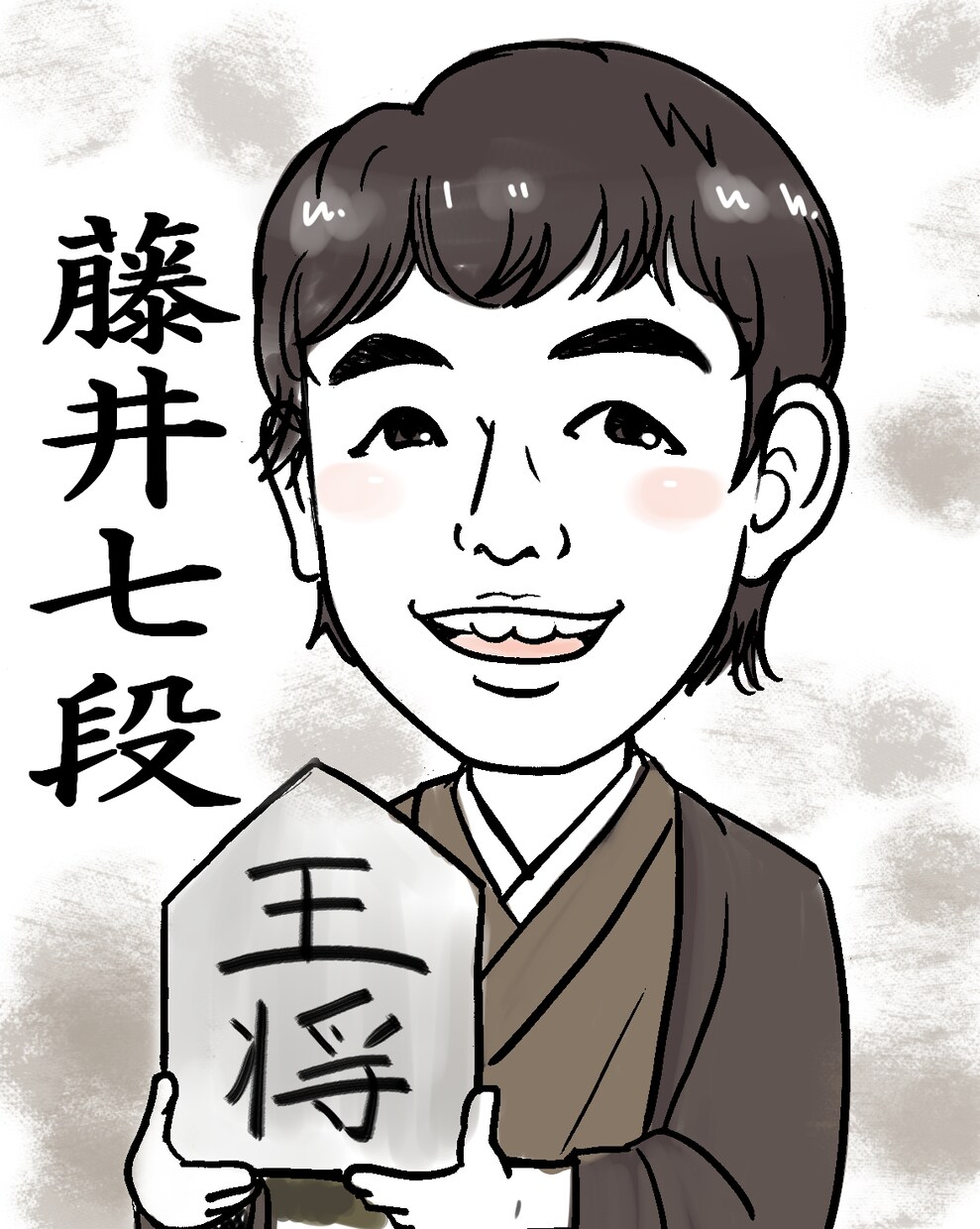 唯一無二のあなただけのSNS用アイコンを描きます 背景透過PNGファイル付！用途いろいろ！ イメージ4