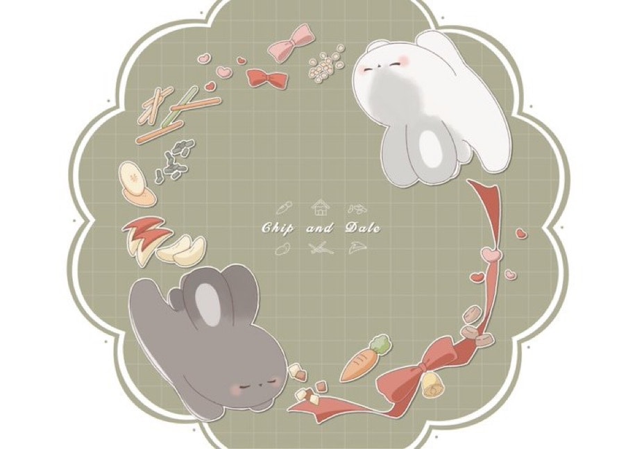 ゆるっと可愛い動物のイラスト描きます ゆるっとかわいい動物をあなたに イメージ1