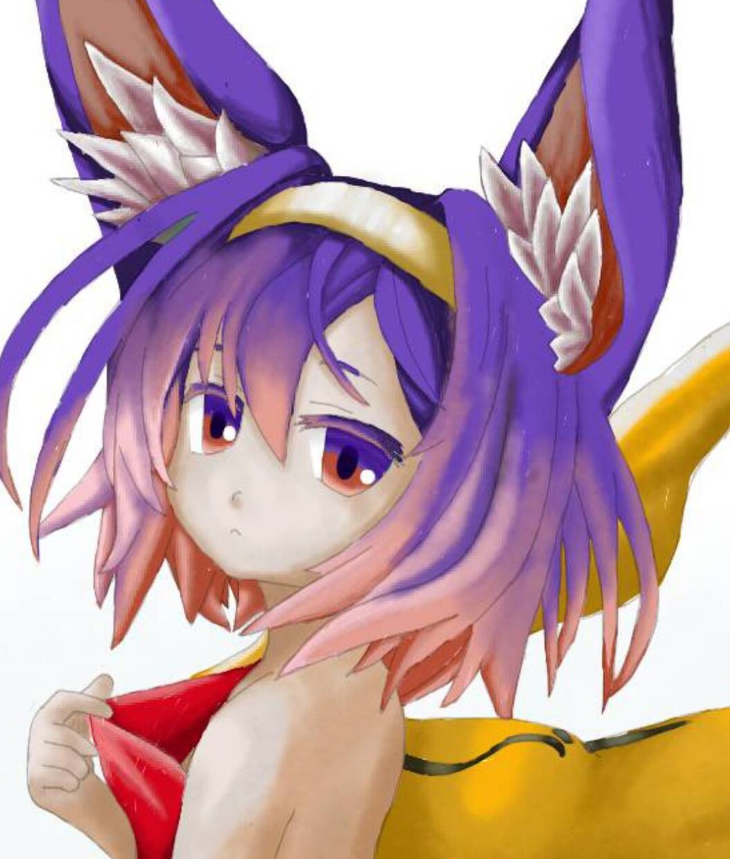 一枚絵を描きます オリジナルや既存のキャラも対応可能！ イメージ2