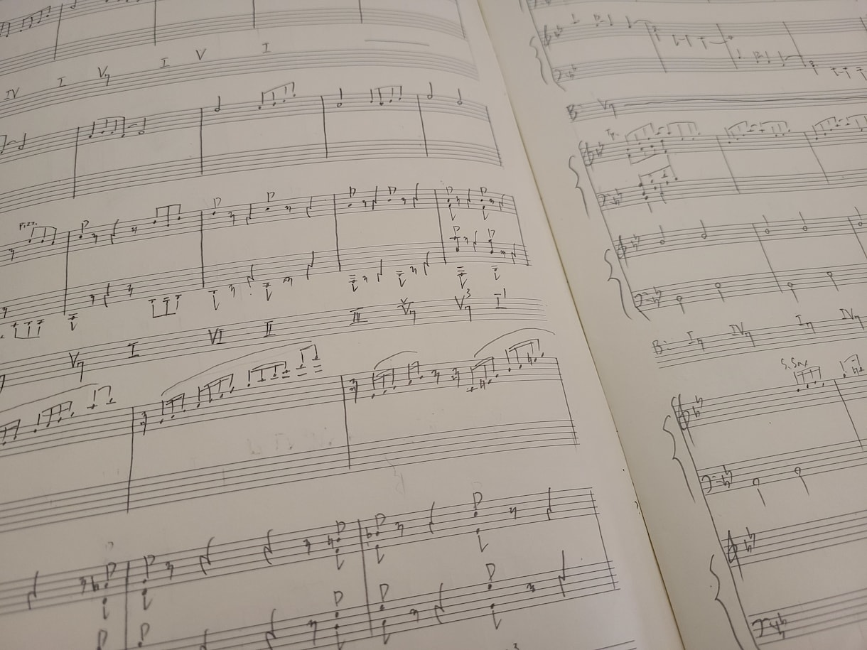 ご要望に添った楽曲の提供を致します クラシックな音楽を主に、幅広いジャンルに対応致します。 イメージ8