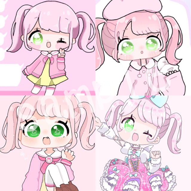 SNSアイコン向けのかわいいイラストを描きます デフォルメ系やかわいいものが好きなあなたにオススメ！ イメージ1