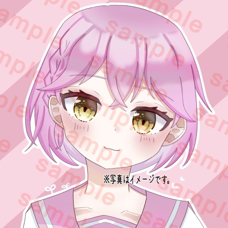 あなただけの「キャラ」つくります あなただけのキャラクターをつくってみませんか？？ イメージ1