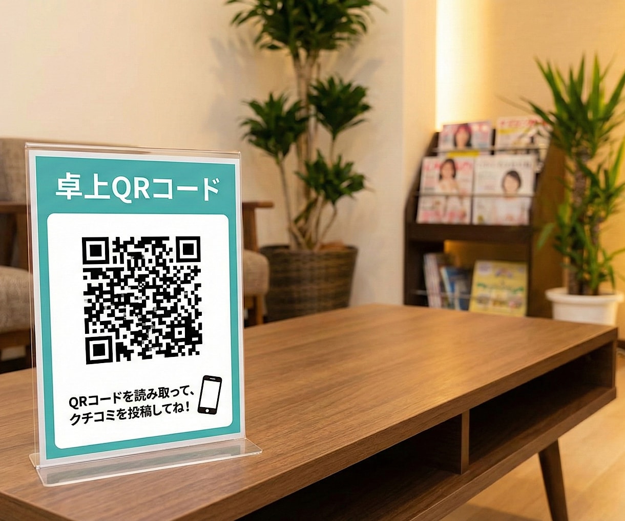 月額0円！車・バイクGoogle口コミAI作ります 整備・販売店向け！QR置くだけで完了報告＆感想生成 イメージ4