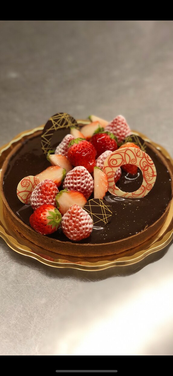 ケーキやパンの作り方教えますます 仕事はケーキ屋でパンも作ってます イメージ1