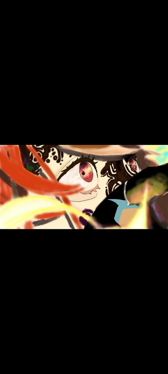 芸術的かつ、かっこいいイラストを制作します できるかぎり希望にそえるよう頑張ります！！ イメージ1