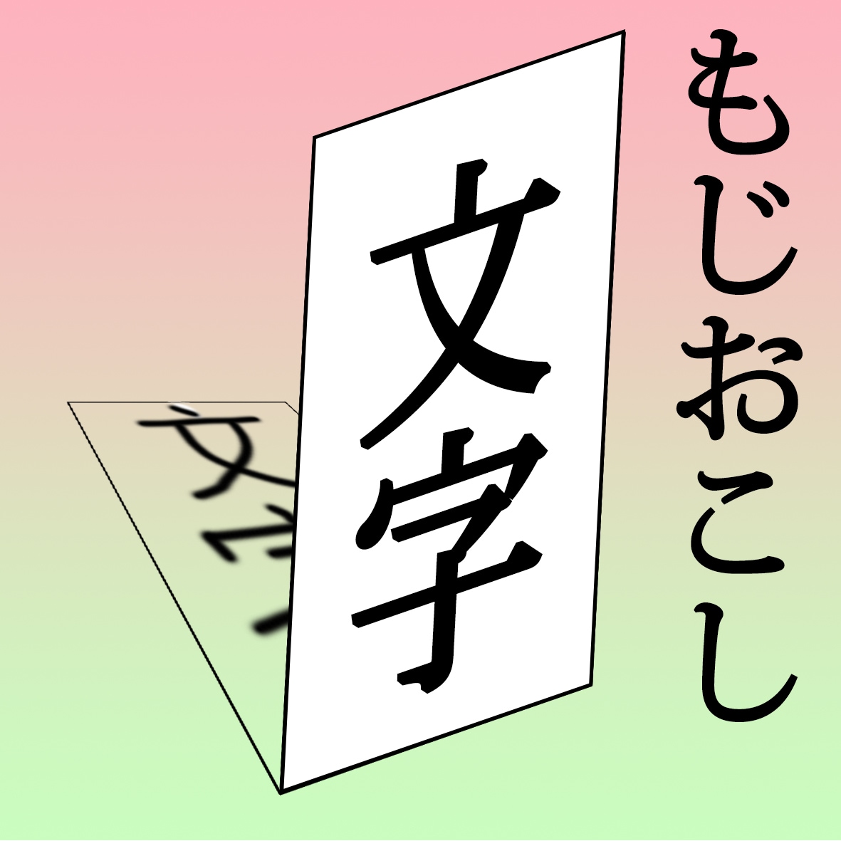 画像・PDFから文字起こし致します お試し価格！Wordによる文字入力代行サービス！ イメージ1