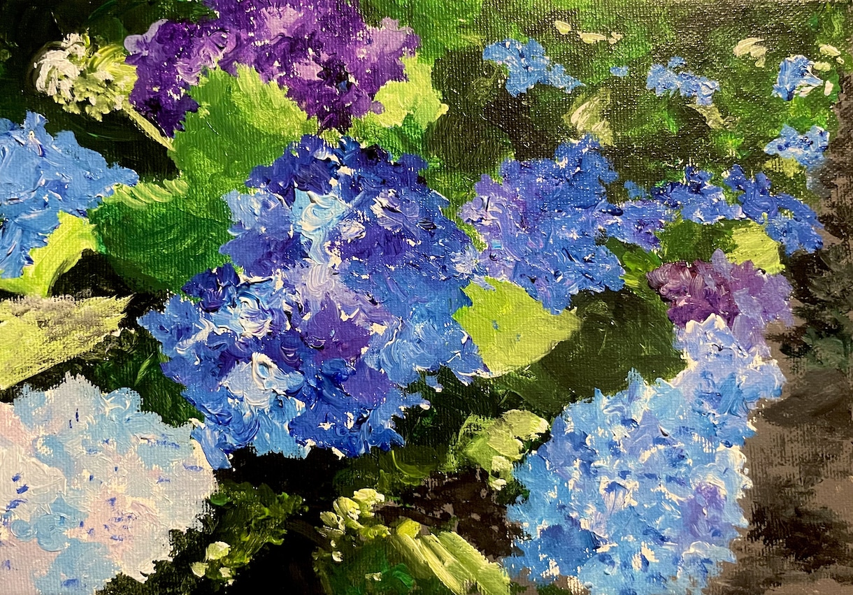 風景画描きます あなたの思い出の風景を描かせてください！ イメージ4