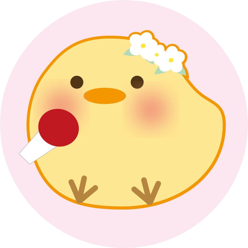 ぷくっところっとしたアイコンキャラ描きます ぽってりなやましボディのゆるキャラ描きます イメージ8