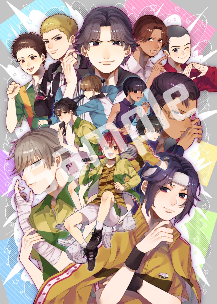 表紙＊挿絵＊一枚絵描きます 商業・同人誌の表紙や挿絵、ゲームのメインイラストなど イメージ6