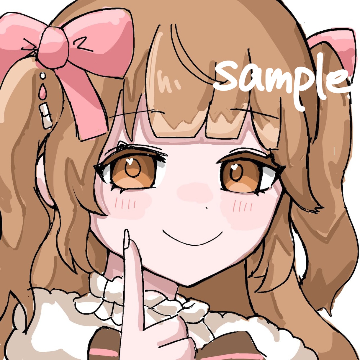 等身イラストを制作します リテイク回数に制限ございません！ イメージ4