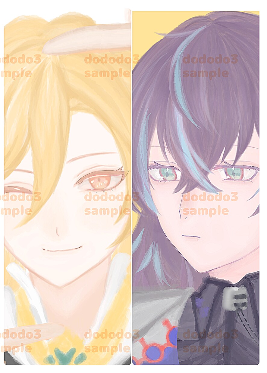 イラスト描きます 初めてですがイラストを描かせてください！ イメージ2