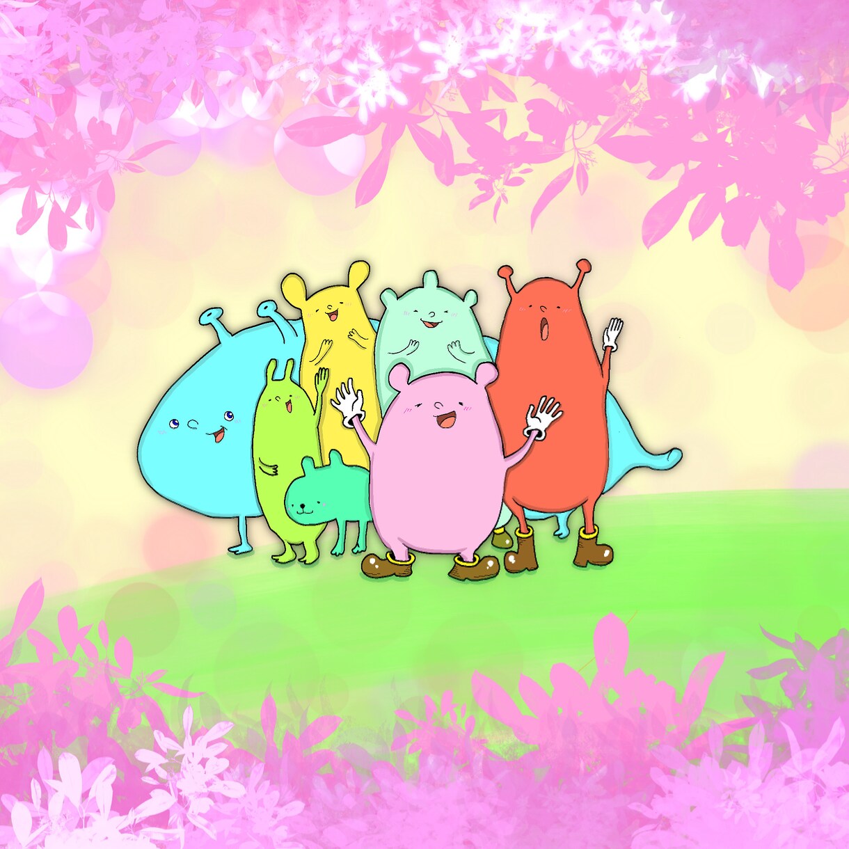 オリジナルイラスト制作します 親身になってご対応します！お気軽にメッセージ下さい^_^ イメージ4