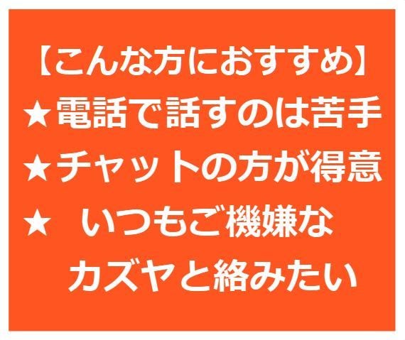 女性限定！ココナラの話を雑談感覚で話し相手します ココナラの活動に関して気軽に話せる相手欲しくないですか？ イメージ7