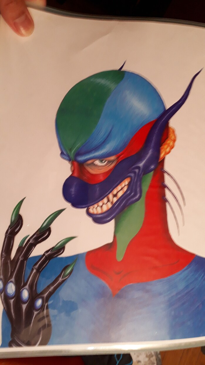 手書きのイラストデザインをご提供致します 独自のインスピレーションをたいせつにして表現しています。 イメージ4