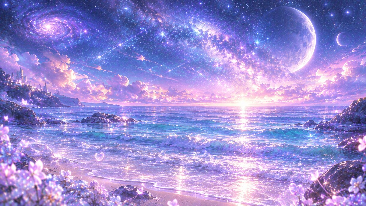 彼はどう思ってる？好きな人の気持ち占います お相手の本音が分からない。タロット×六星占術で鑑定します♡ イメージ3