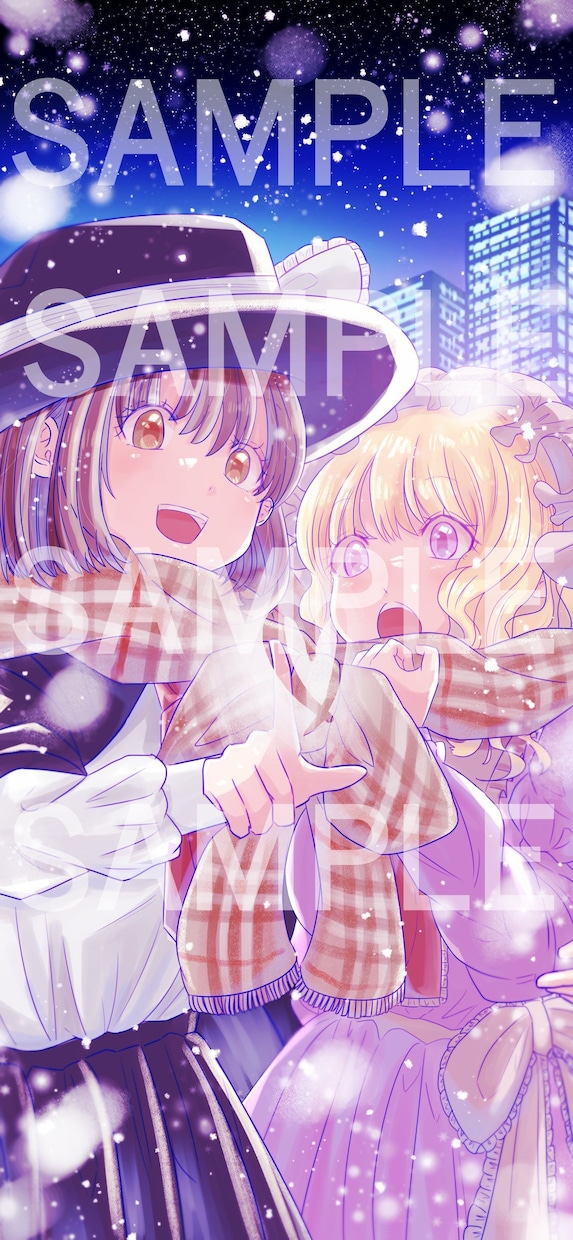 お試し価格1500円～かわいい✿イラスト描きます 貴方のお好きなキャラクターやウチの子をぜひ描かせてください✿ イメージ4