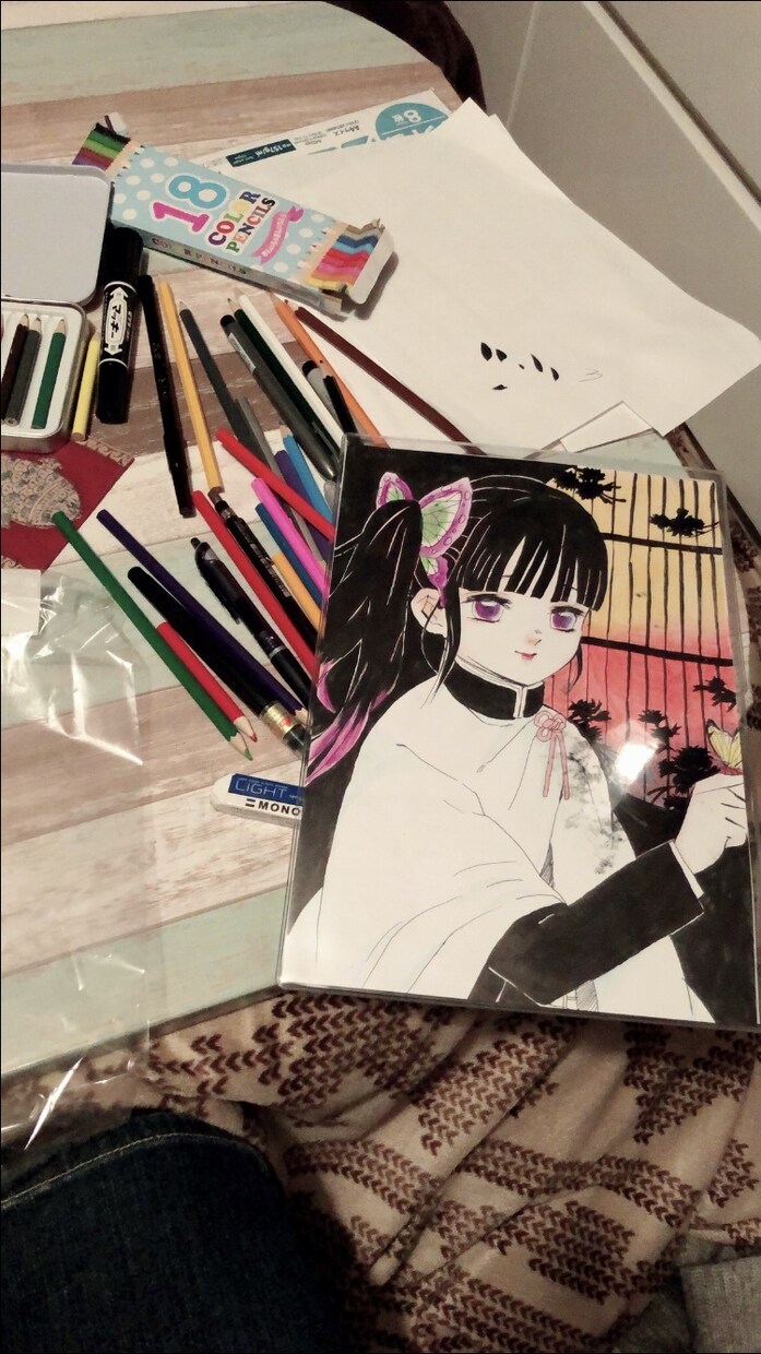 手描きで雰囲気のあるイラスト・挿絵をお描きします ほっこり平和な気持ちになれるイラスト・挿絵を制作いたします。 イメージ9