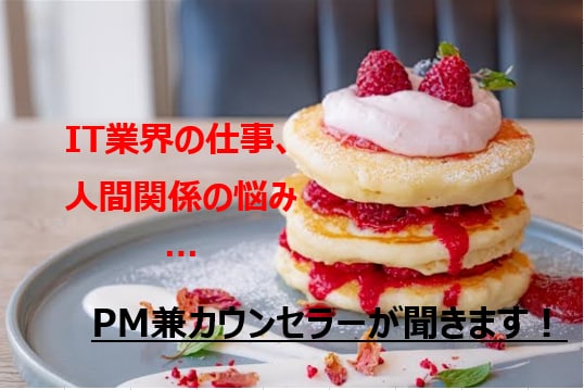 IT業界特有の仕事や人間関係の悩みを聞きます PM兼カウンセラーの私がITの仕事上の悩みに寄り添います！ イメージ1