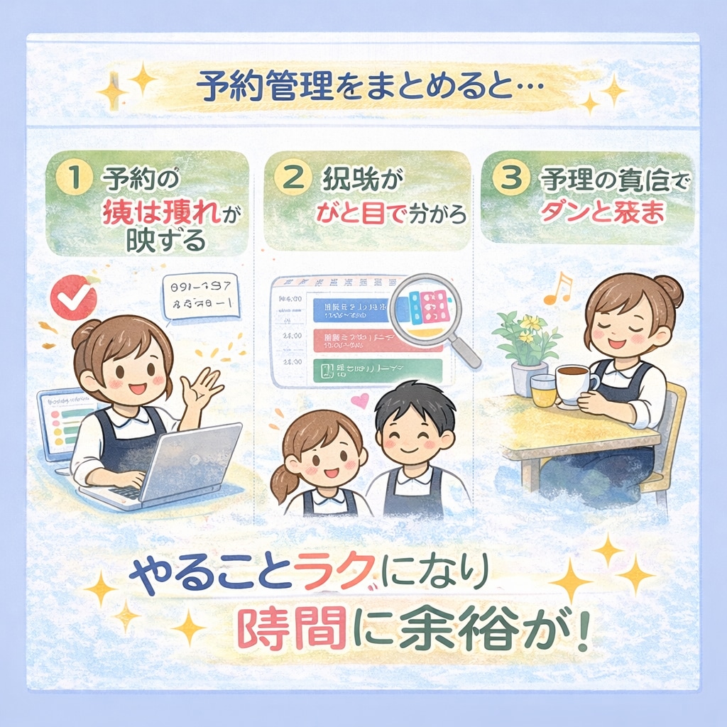 管理リスト作成します 初心者OK｜顧客管理＋進捗管理をまとめて作成します イメージ1