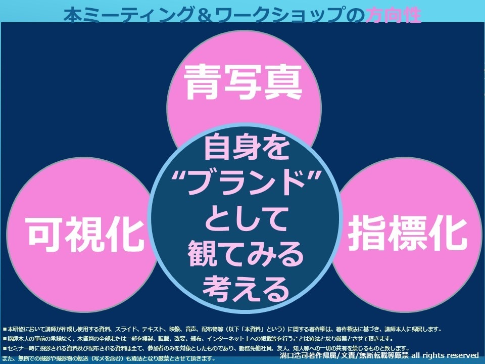 転職11社と独立の実経験を基にキャリア相談乗ります 中高年ビジネスマン向け大手ビジネスセミナーの1対1/1時間版 イメージ5