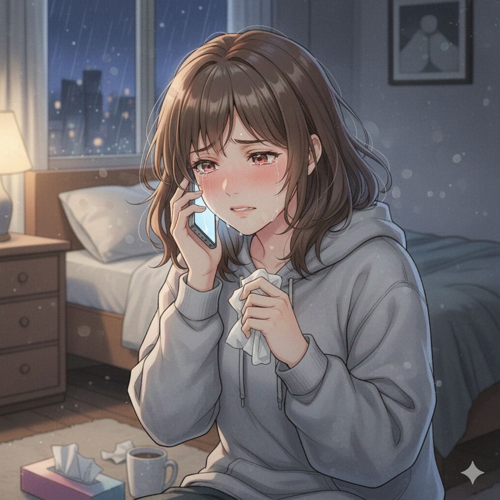 苦しいも辛いも共有します あなたの本音、聞かせてください。ここでなら、きっと。 イメージ1