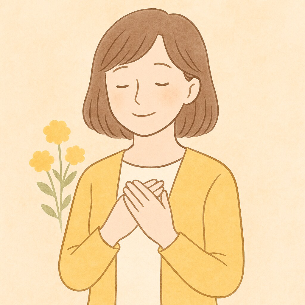 子育て嫁姑の悩みに寄り添います 話すだけで、心が軽くなる時間を提供します イメージ1