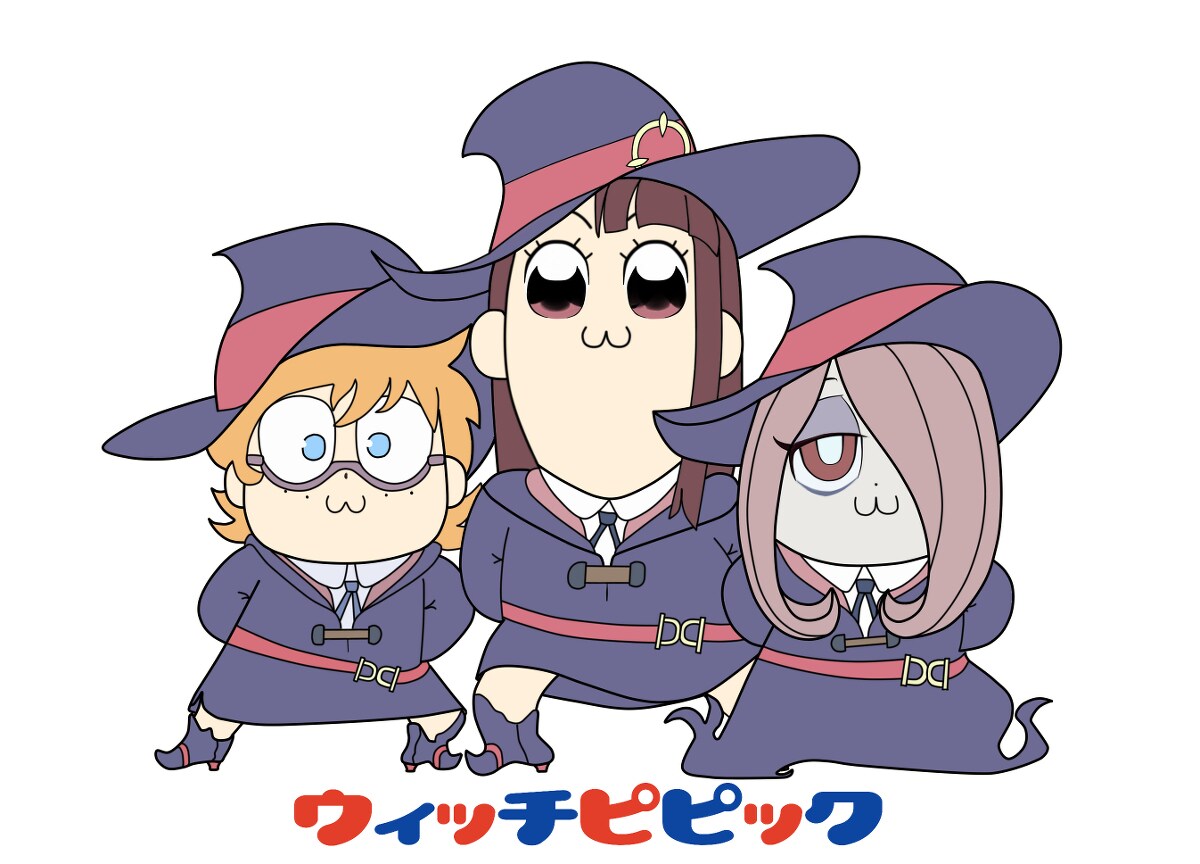 ポプテピピック風イラストお描きします ポプピ風で他のキャラクターと組み合わせたり似顔絵などもＯＫ♥ イメージ8