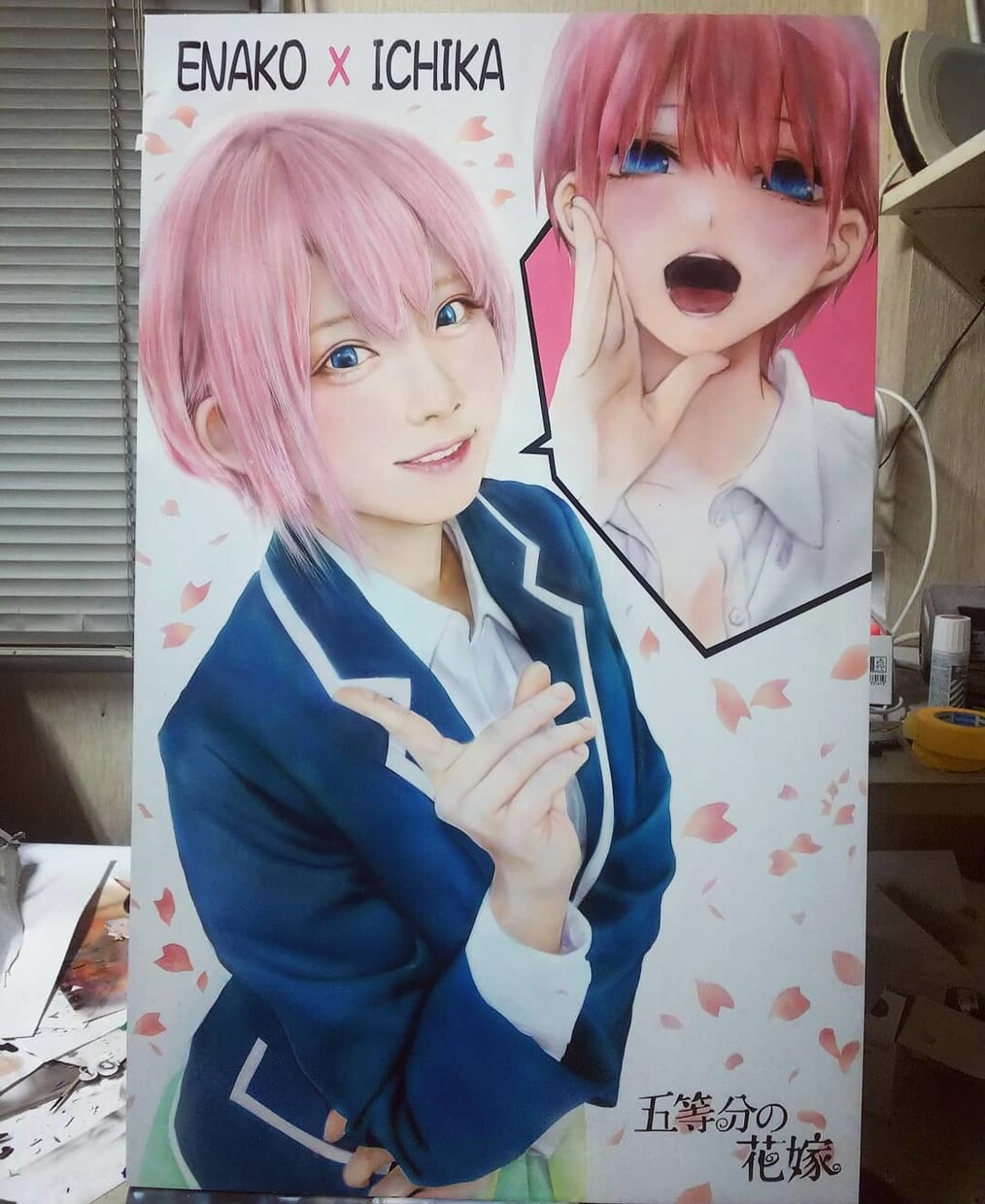 エアブラシ でリアルイラストを描きます リアルにこだわったエアブラシアート!! イメージ6