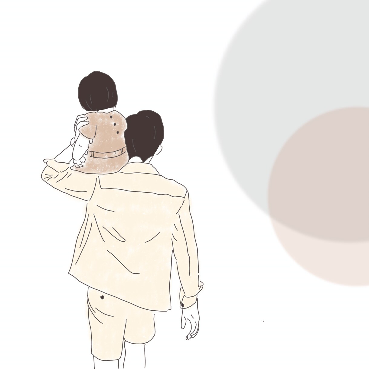 家族や子ども、推しのお写真を線画イラストにします 低価格で試しやすい！初めての方へおすすめです イメージ5