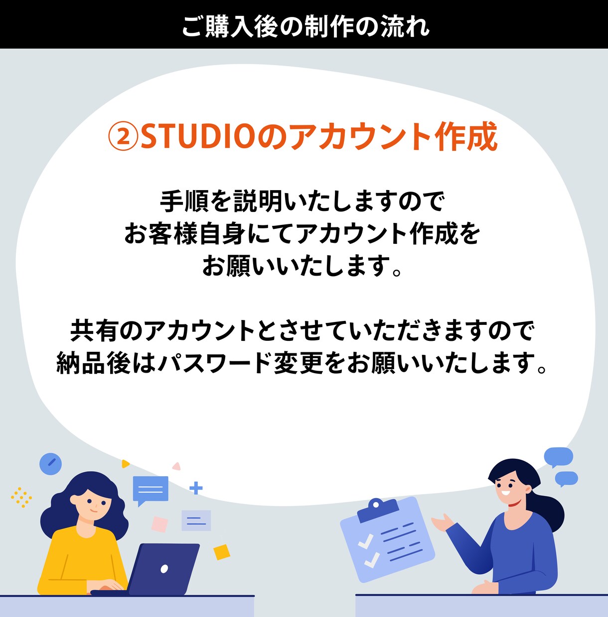 強みを可視化｜2種スタイルで小規模事業を加速します 個人事業主様サポート実績9件＋文章リライト・写真補正込です イメージ7
