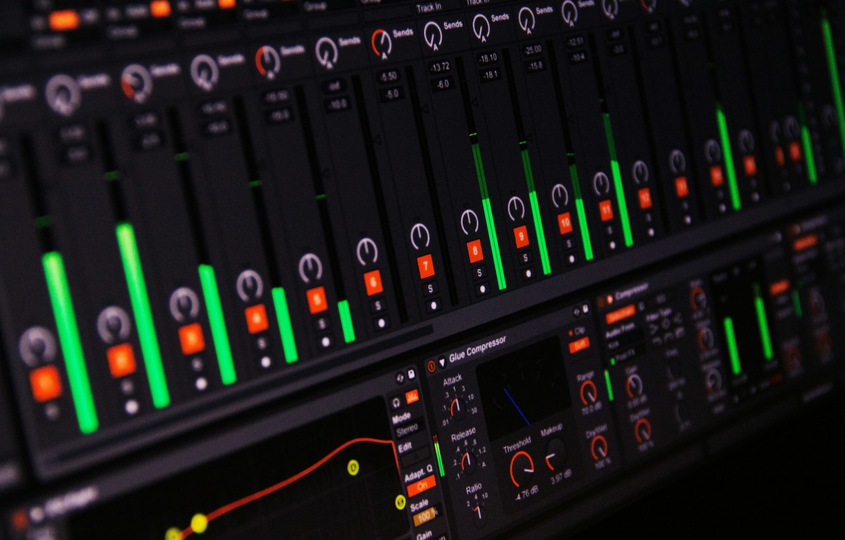 歌い手のMIX担当者があなたの歌声をMIXします 【格安】三千円で最後まで！追加料金なしでなんでもやります イメージ5