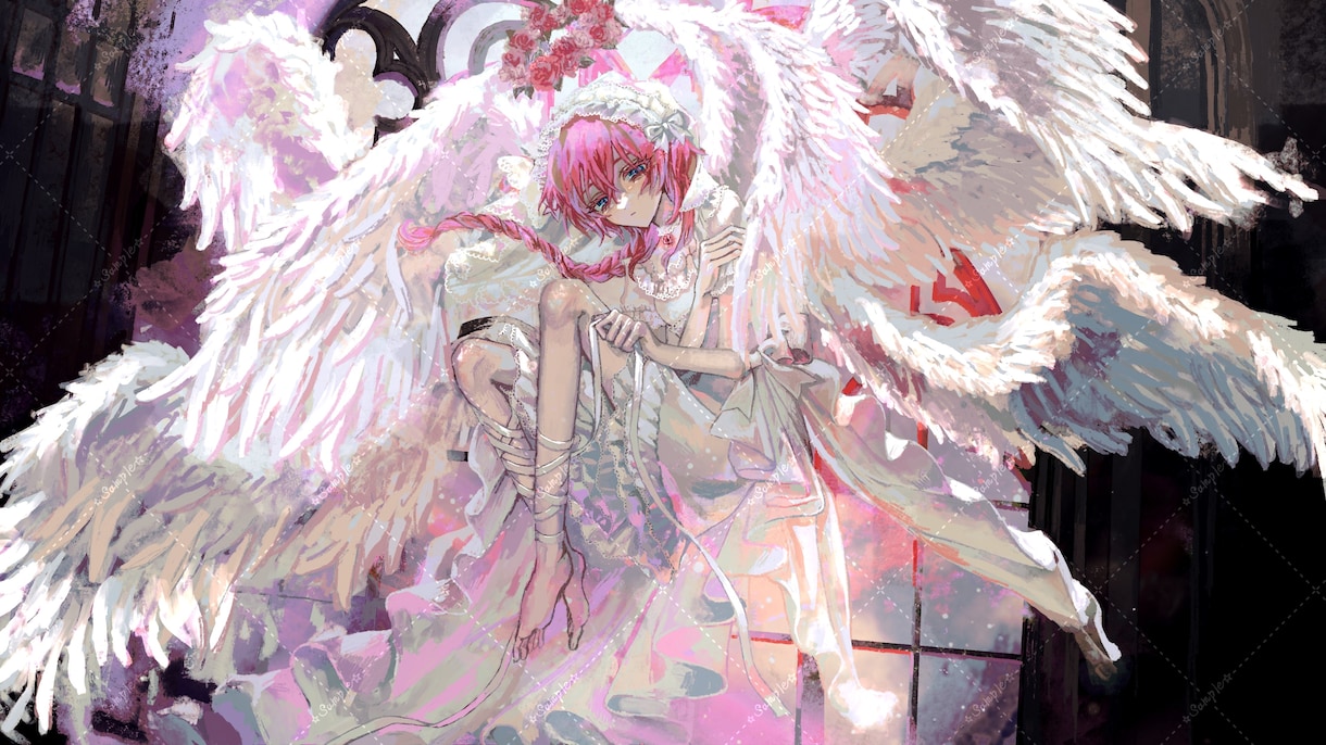 商用利用可！ご要望に合わせてイラスト制作いたします 細かなご要望も歓迎！細部までこだわったイラストが得意です！ イメージ1
