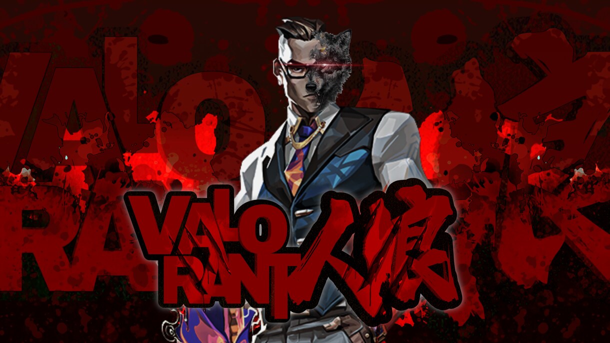 eスポーツ大会の募集ポスター作成します 高校時代から多くの大会に関わってきた経験と技術を提供します イメージ9