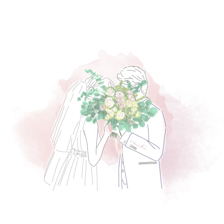 あなたの魅力が伝わるおしゃれかわいい線画描きます 【アイコン、ウェルカムボード、商用利用可】【文字入れ無料】 イメージ8