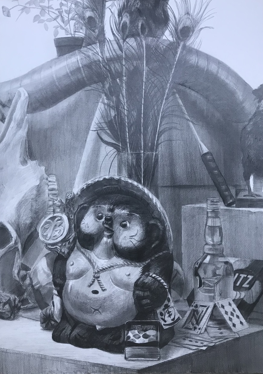 美大生が絵のアドバイスします 受験や趣味で絵を描く方に絵を素敵にするお手伝いします！ イメージ1