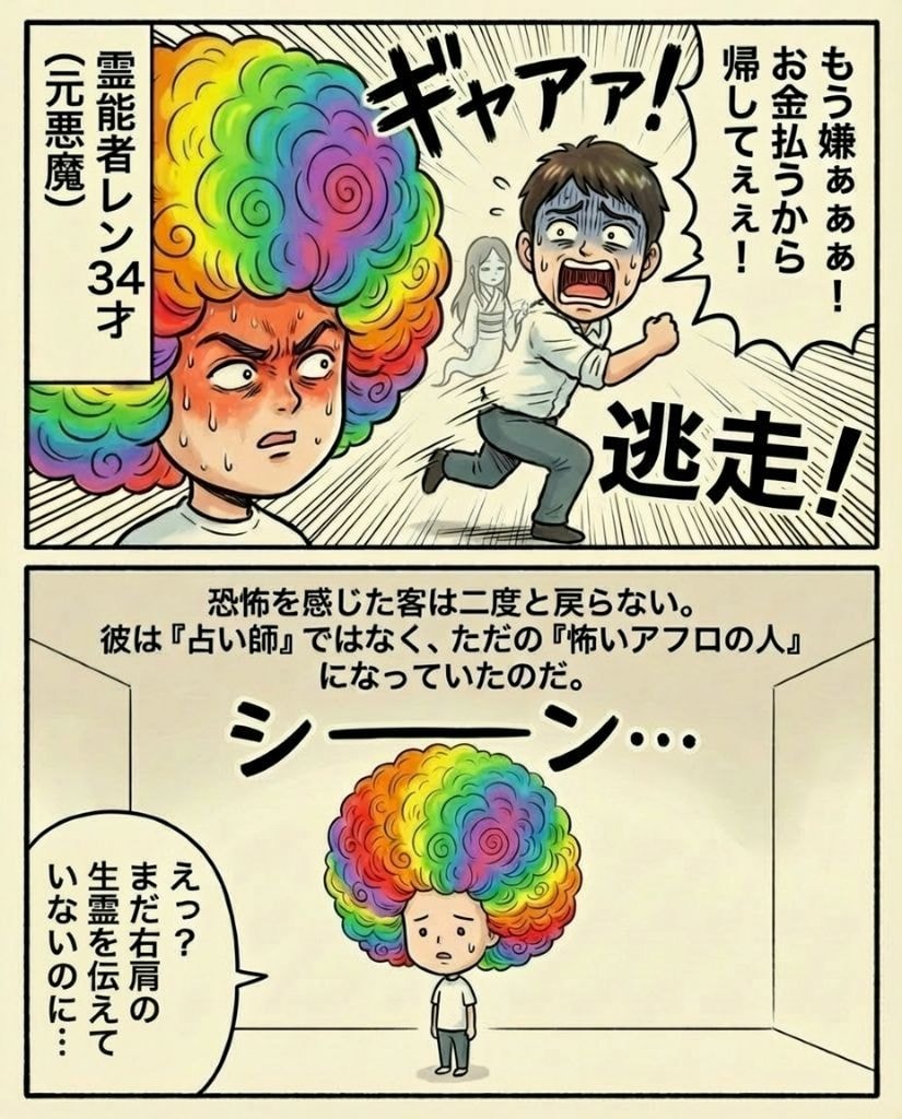 占い師専属！成約率を上げる漫画LPを爆速制作します 丸投げOK！AI活用で高品質・低単価・最短3日のスピード納品 イメージ1