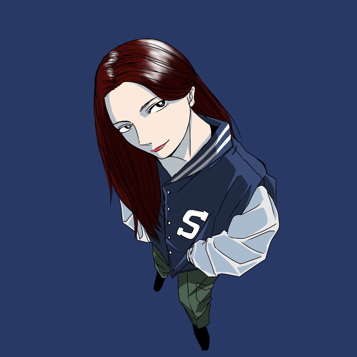 お客様の写真を参考にデザインしイラスト作成します イラスト調のアイコンが欲しいなら！ イメージ4