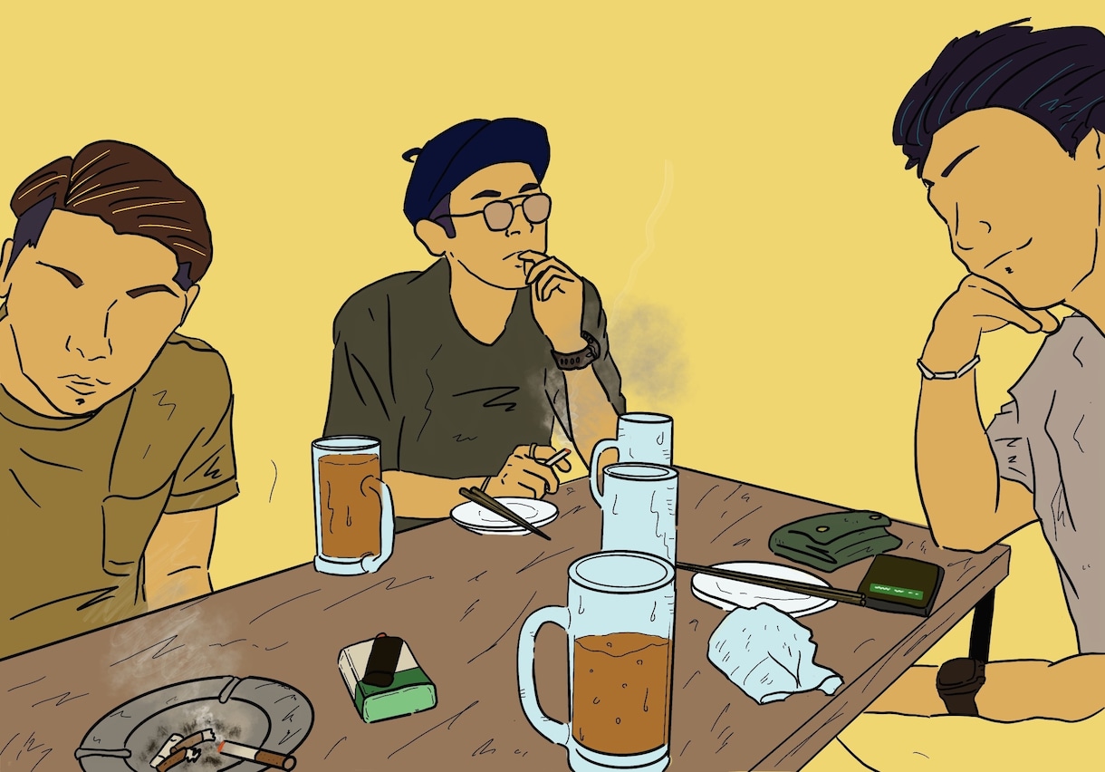 思い出の一コマをイラストにします あなたの素敵な思い出をイラストとしても残しませんか? イメージ3