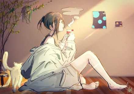 背景付きイラスト描きます 雰囲気のあるイラストであなたのやりたいことをサポート！ イメージ2