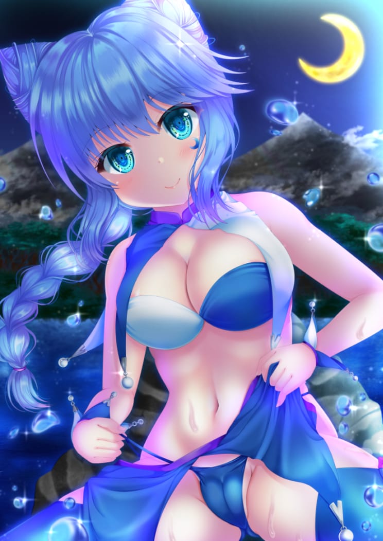 一枚絵イラスト・アイコン・ヘッダー・SD作成します 萌え系・SD・乙女系・立ち絵・等々！ イメージ4