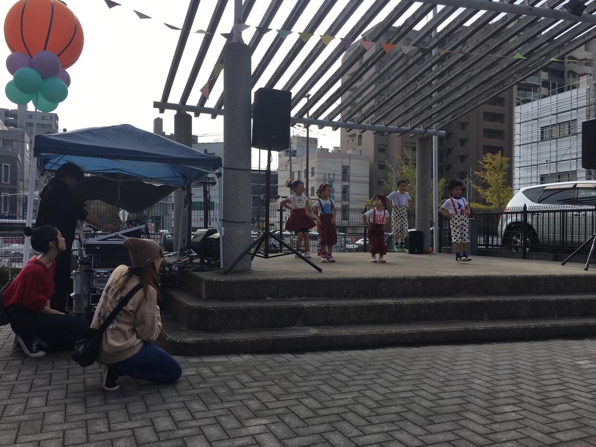 現役ダンスインストラクターが振りを作ります アイドル様の振付け経験などもあり☆ イメージ4