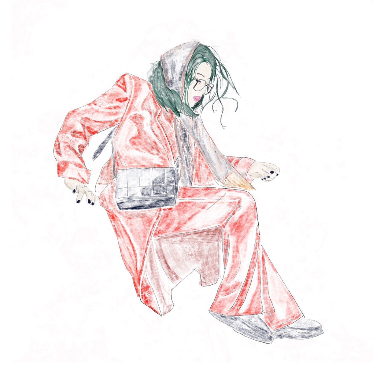 ファッション、イラスト描きます デザインと日常、そして少しの非日常を。 イメージ2