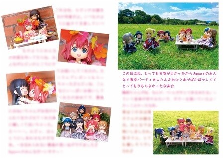 写真集の制作、名刺デザインや年賀状作成をします 印刷会社に入稿可能なデータをお渡しします。 イメージ4