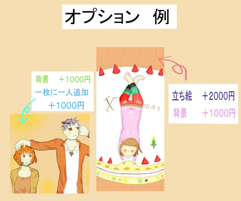 素早く納品可能！可愛い絵柄のアイコン描きます 二次創作も可能！スピード納品可能なのに高品質！ イメージ7