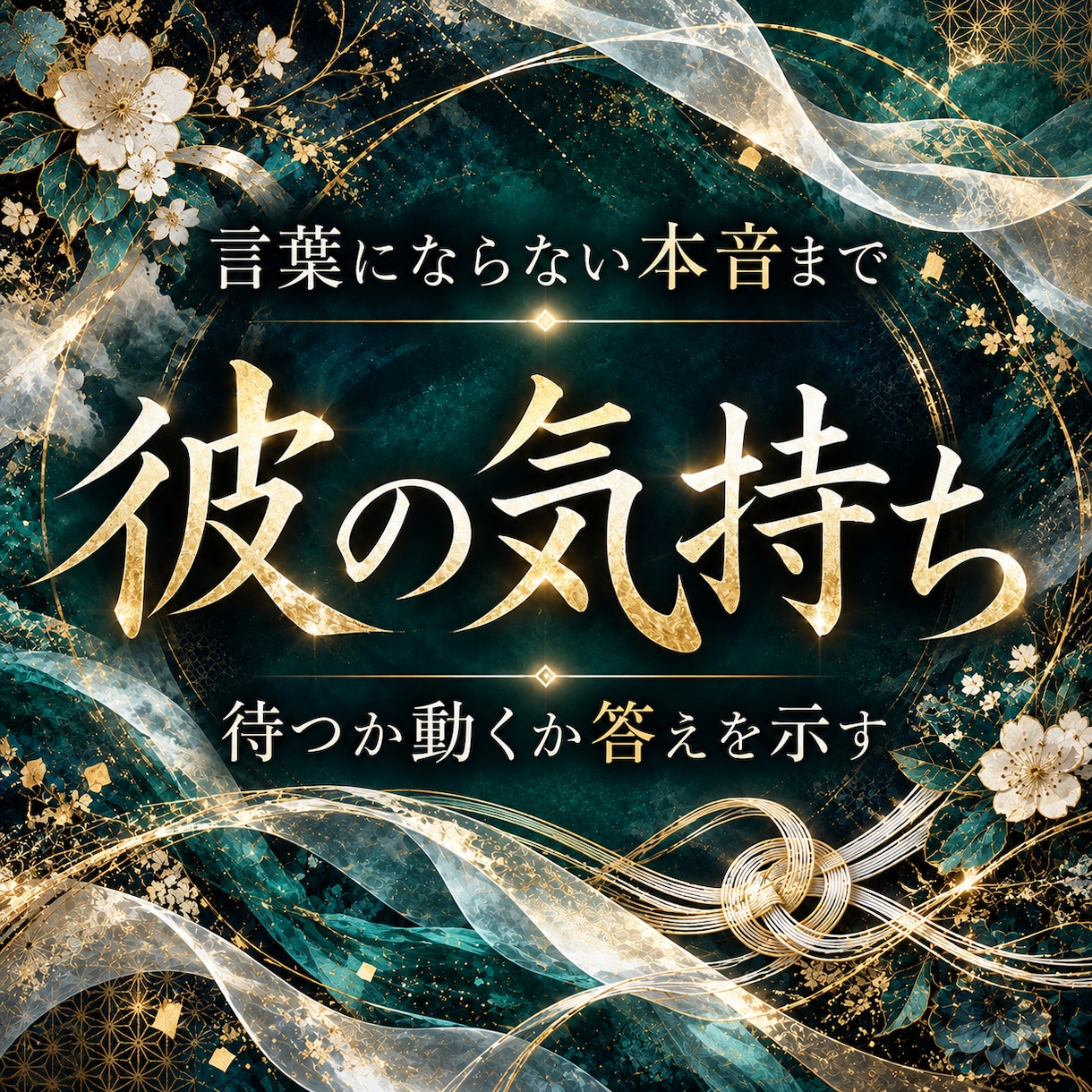 彼の気持ちと前に進むための答えを霊視します 本心・未来・今すべきこと｜願う関係へ導きます イメージ1