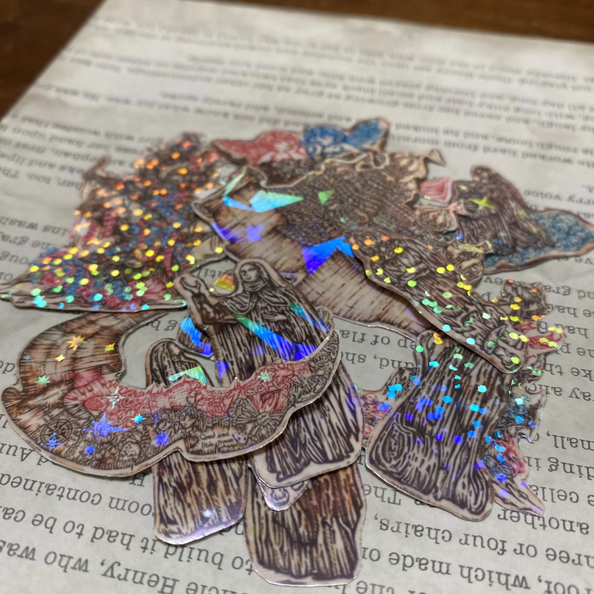 雑貨がお好きな方にお勧めします 子ども心を忘れない　トキメキを形にします イメージ1