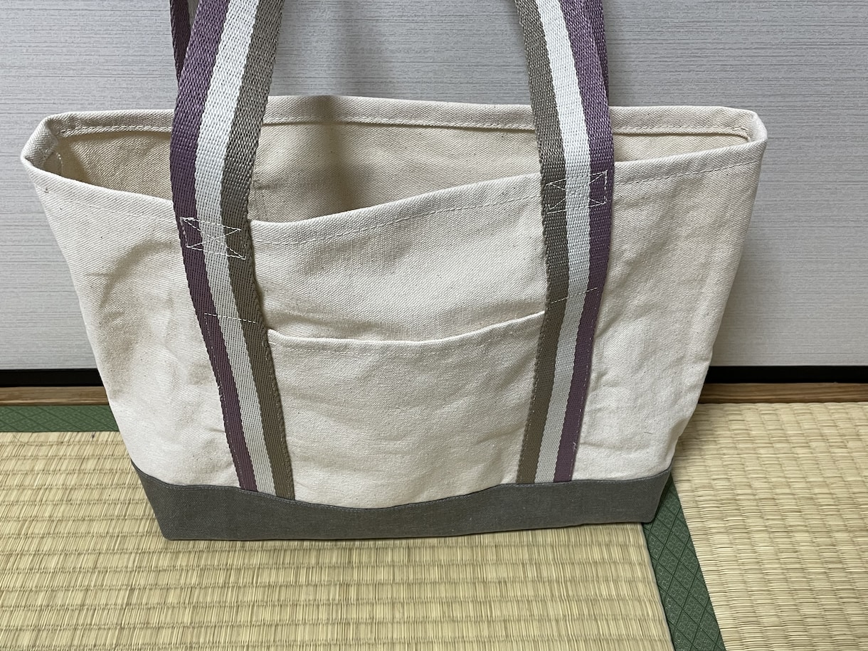 あなたのお写真・イラストでトートバック作ります 日常使いは勿論、プレゼントやヲタ活にどうでしょう！ イメージ5