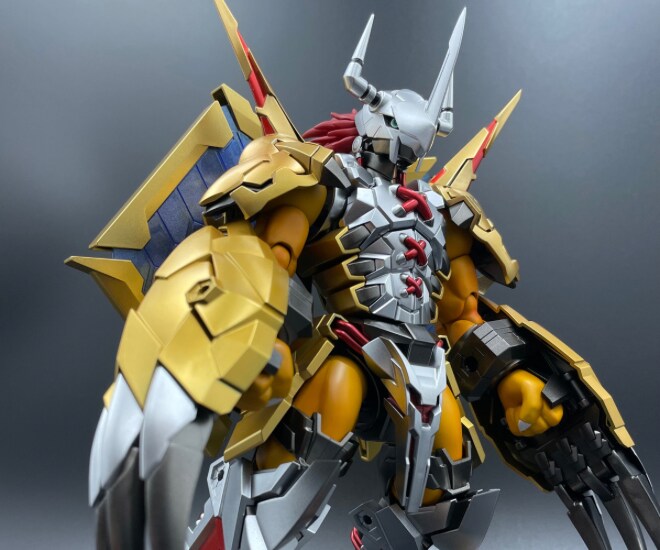 プラモデル製作代行します 「あなたの想いを形に。理想のプラモデルを作製します。」 イメージ4